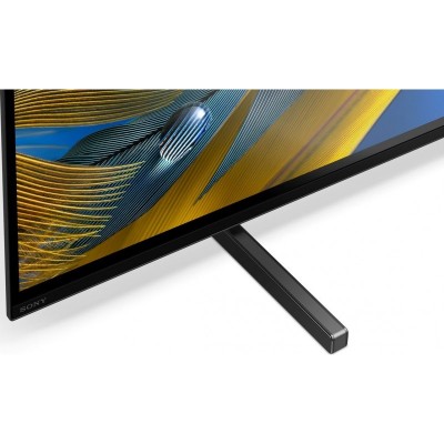 Телевiзор 65" OLED 4K Sony XR65A80JCEP Smart, Android, Titanium