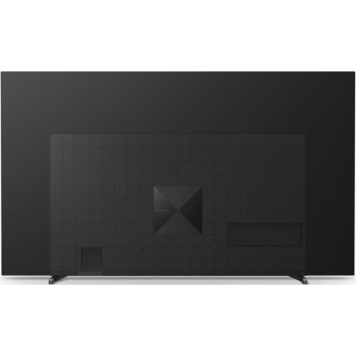 Телевiзор 65" OLED 4K Sony XR65A80JCEP Smart, Android, Titanium