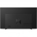 Телевiзор 65" OLED 4K Sony XR65A80JCEP Smart, Android, Titanium