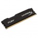 Модуль памяти для компьютера DDR3 4GB 1600 MHz HyperX Fury Black HyperX (Kingston Fury) (HX316C10FB/4)