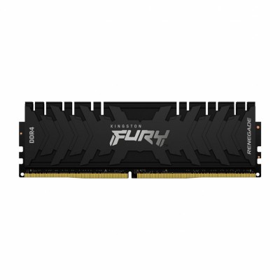 Модуль пам'яті для комп'ютера DDR4 32GB 3600 MHz Fury Renegade Black HyperX (Kingston Fury) (KF436C18RB/32)