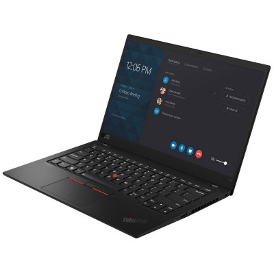 Ноутбук Lenovo ThinkPad X1 Extreme 3 15.6FHD IPS AG/Intel i7-10750H/16/1024F/NVD1650Ti-4/W10P