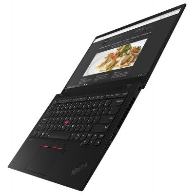 Ноутбук Lenovo ThinkPad X1 Extreme 3 15.6FHD IPS AG/Intel i7-10750H/16/1024F/NVD1650Ti-4/W10P