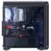 Корпус Zalman I3, без БЖ, 1xUSB3.0, 2xUSB2.0, 4x120mm White LED fans, Acrylic Side Panel, ATX, чорний