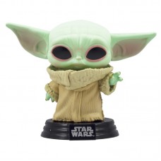Фігурка Funko POP! Bobble: Star Wars: Mandalorian: The Child 48740 Фігурка Funko POP! Bobble: Star Wars: Mandalorian: The Child 48740
