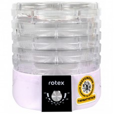 Сушка для овочей та фруктів Rotex RD540-W Сушка для овочей та фруктів Rotex RD540-W