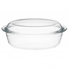 Форма для запікання з кришкою Ardesto BLACK MARS, овальна, 3 л Форма для запікання з кришкою Ardesto BLACK MARS, овальна, 3 л