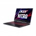 Ноутбук Acer Nitro 5 AN515-58 15.6" FHD IPS, Intel i7-12700H, 16GB, F512GB, NVD4060-8, Lin, чорний