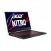 Ноутбук Acer Nitro 5 AN515-58 15.6" FHD IPS, Intel i7-12700H, 16GB, F512GB, NVD4060-8, Lin, чорний