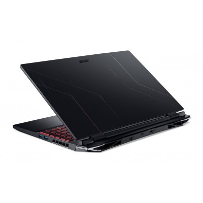 Ноутбук Acer Nitro 5 AN515-58 15.6" FHD IPS, Intel i7-12700H, 16GB, F512GB, NVD4060-8, Lin, чорний