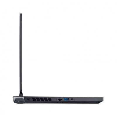 Ноутбук Acer Nitro 5 AN515-58 15.6" FHD IPS, Intel i7-12700H, 16GB, F512GB, NVD4060-8, Lin, чорний