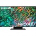 Телевізор 43&quot; Samsung NeoQLED 4K 100Hz Smart Tizen TITAN BLACK