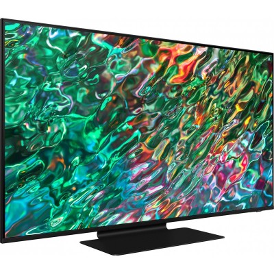 Телевізор 43" Samsung NeoQLED 4K 100Hz Smart Tizen TITAN BLACK