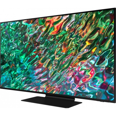 Телевізор 43" Samsung NeoQLED 4K 100Hz Smart Tizen TITAN BLACK