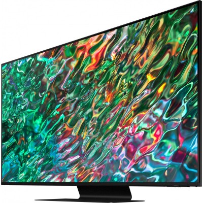 Телевізор 43" Samsung NeoQLED 4K 100Hz Smart Tizen TITAN BLACK