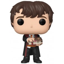 Фігурка Funko POP! Harry Potter: Neville w/Monster Book Фігурка Funko POP! Harry Potter: Neville w/Monster Book