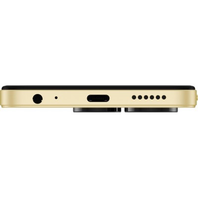Смартфон TECNO Spark 20C (BG7n) 6.56" 8/128ГБ, 2SIM, 5000мА•год, Alpenglow Gold