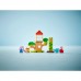 Конструктор LEGO DUPLO Peppa Pig Сад і будиночок на дереві Пеппи