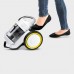 Пилосос Karcher контейнерний VC 3, 700Вт, конт пил -0.9л, НЕРА 13, білий