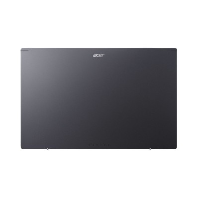 Ноутбук Acer Aspire 16 A16-71M 16" WUXGA OLED, Intel U5-125H, 16GB, F512GB, UMA, Lin, сірий