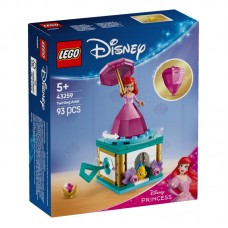 Конструктор LEGO Disney Princess Кружляння Аріель Конструктор LEGO Disney Princess Кружляння Аріель