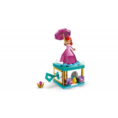 Конструктор LEGO Disney Princess Кружляння Аріель
