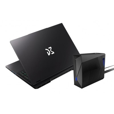 Ноутбук Dream Machines RT5080-16 16WQXGA, AMD R9-9955HX3D, 32GB, F2TB, NVD5080-16, DOS, чорний