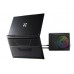 Ноутбук Dream Machines RT5080-16 16WQXGA, AMD R9-9955HX3D, 32GB, F2TB, NVD5080-16, DOS, чорний