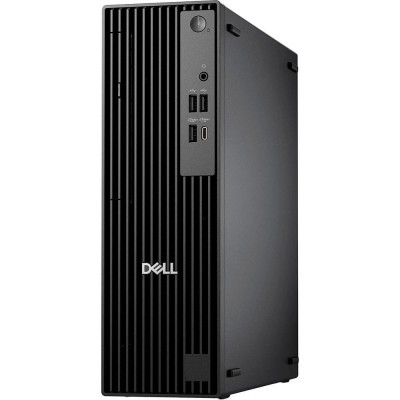 Комп'ютер персональний Dell Pro Slim, Intel U5-235, 16GB, F512GB, UMA, кл+м, Lin