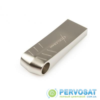 USB флеш накопитель eXceleram 32GB U4 Series Silver USB 3.1 Gen 1 (EXP2U3U4S32)