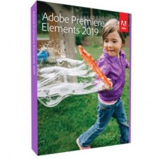 ПО для мультимедиа Adobe Premiere Elements 2019 2019 Windows Russian AOO License TLP (65292617AD01A00) ПО для мультимедиа Adobe Premiere Elements 2019 2019 Windows Russian AOO License TLP (65292617AD01A00)