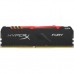 Модуль памяти для компьютера DDR4 16GB (2x8GB) 3200 MHz HyperX FURY RGB Kingston (HX432C16FB3AK2/16)