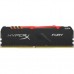 Модуль пам'яті для комп'ютера DDR4 16GB (2x8GB) 3200 MHz HyperX FURY RGB Kingston (HX432C16FB3AK2/16)