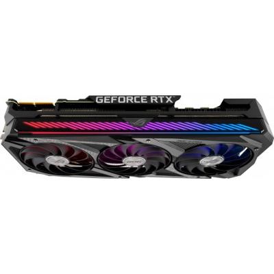 Видеокарта ASUS GeForce RTX3090 24Gb ROG STRIX OC GAMING (ROG-STRIX-RTX3090-O24G-GAMING)