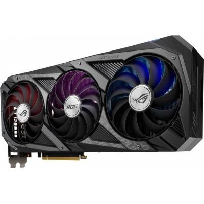 Видеокарта ASUS GeForce RTX3090 24Gb ROG STRIX OC GAMING (ROG-STRIX-RTX3090-O24G-GAMING)