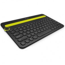 Клавіатура Logitech Bluetooth Multi-Device Keyboard K480 Black (920-006368) Клавіатура Logitech Bluetooth Multi-Device Keyboard K480 Black (920-006368)