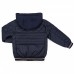 Куртка Snowimage с капюшоном на манжетах (SICMY-G308-122B-blue)