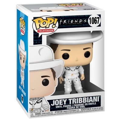 Funko Коллекционная фигурка Funko POP! Vinyl: Friends: Cowboy Joey 41953