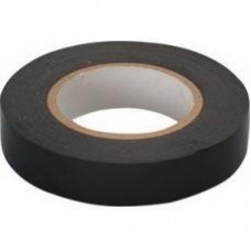 Набір для кріплення ДКС Изолента електротех 0,15*19мм 25м, black (2NI16N)