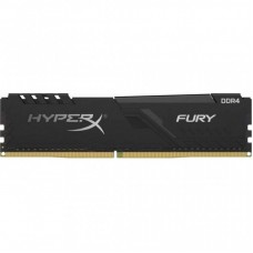 Модуль пам'яті для комп'ютера DDR4 8GB 3600 MHz HyperX Fury Black HyperX (Kingston Fury) (HX436C17FB3/8) Модуль пам'яті для комп'ютера DDR4 8GB 3600 MHz HyperX Fury Black HyperX (Kingston Fury) (HX436C17FB3/8)