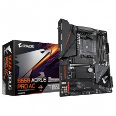 Материнська плата Gigabyte B550 AORUS PRO AC