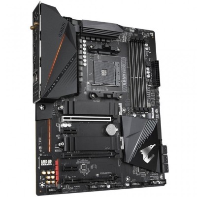 Материнская плата Gigabyte B550 AORUS PRO AC