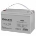 Батарея к ИБП Gemix GL 12В 100 Ач (GL12-100)