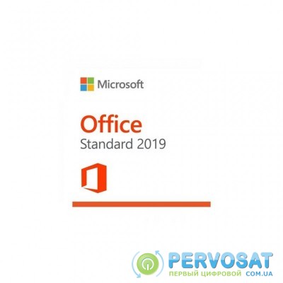Офисное приложение Microsoft Office Standard 2019 Educational, Perpetual (DG7GMGF0F4MM_0003EDU)