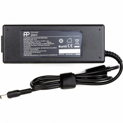 Блок питания к ноутбуку PowerPlant TOSHIBA 220V, 15V 120W 8A (6.3*3.0) (TO120C6330)