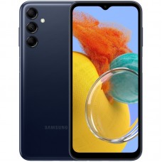 Смартфон Samsung Galaxy M14 5G (M146) 4/64GB 2SIM Dark Blue Смартфон Samsung Galaxy M14 5G (M146) 4/64GB 2SIM Dark Blue