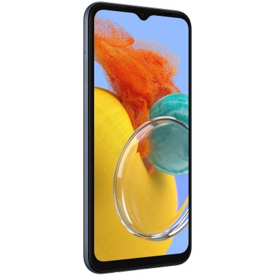 Смартфон Samsung Galaxy M14 5G (M146) 4/64GB 2SIM Dark Blue