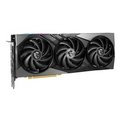 Відеокарта MSI GeForce RTX 4070 12GB GDDR6X GAMING SLIM