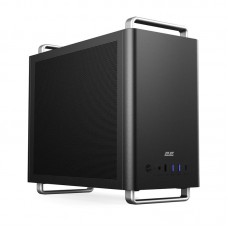 Корпус 2E Credo Mesh V300B-MH без БЖ, 2xUSB3.0, 1х USB 2.0, 1xUSB Type-C, 1x90мм, VGA 310мм, mATX, чорний Корпус 2E Credo Mesh V300B-MH без БЖ, 2xUSB3.0, 1х USB 2.0, 1xUSB Type-C, 1x90мм, VGA 310мм, mATX, чорний