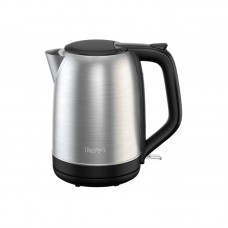 Електрочайник Tefal Subito 1.7л, нерж. сталь, чорний